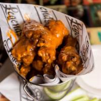 Legendary Hot Wings · Choose from Legends famous 