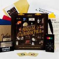 Escape Room Box For Two - Madame Medora'S House Of Curiosities · Madame Medora's House of Curiosities - An Escape Room Box
You've inherited a large estate fr...