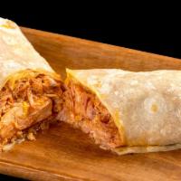 Chicken Burrito · 