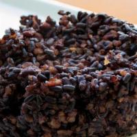 Wild Rice · This rice is crazy! Portion size feeds one person.