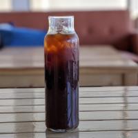 Cold Brew · House blend 24 hour cold brew coffee.