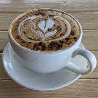 The Apache · Nutella latte.