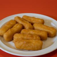 Cheese Sticks · Cheese Sticks (8pcs)