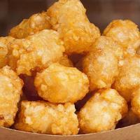 Tater Tots · Golden brown.