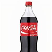 Coca-Cola · Bottle