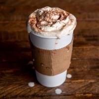 Organic Hot Cocoa · Chocolate comfort perfect for chilly la mornings and nights. Organic and fair-trade cacao po...