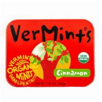 Organic Cinnamints (Vermints) · Kosher, vegan, gluten free. With vermints cinnamon in the mix, you’ve got tantalizing fun in...