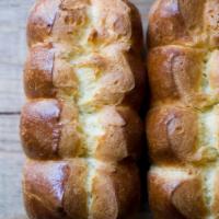 Brioche Loaf · This brioche has been rated as a crowd favorite.  In our classic French recipe with the perf...