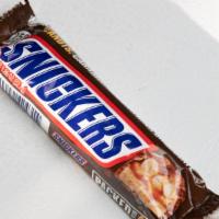 Snickers Reg Size · 
