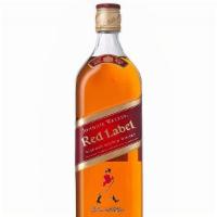 Red Label | 375Ml · 