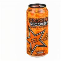 Rockstar Recovery Orange · 