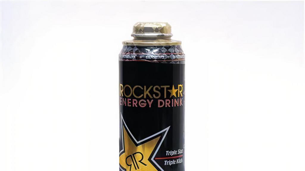 Rockstar Energy 24Oz · 