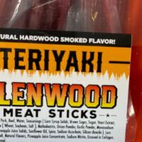 Glenwood Teriyaki  Beef Stick · 