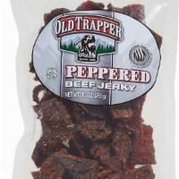 Old Trapper Pepper Beef Jerky 10Oz · 