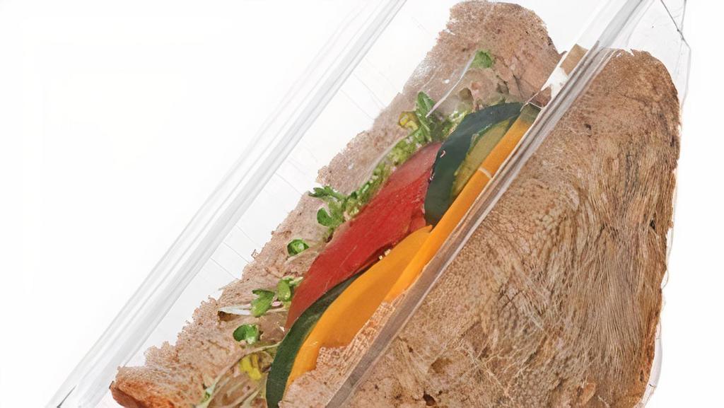 Fr Tuna Salad Sandwich  · 