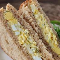 Fr Egg Salad Sandwich  · 