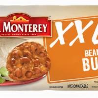 Xxl Bean & Cheese Burrito · 