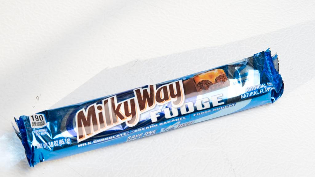 Milky Way  Reg Size · 