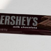 Hersheys Milk Chocolate King Size · 