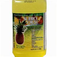 Suero Oral Pineapple · 