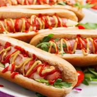 Hot Dog 🌭  · 