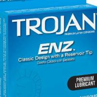 Trojan Enz · 