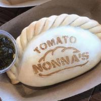 * Empanada * (Single) · If ordering more than 2 empanadas, please check out the 3, 6, and 12 combos for a discount!