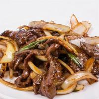 Mongolian Beef Lunch Specials · Spicy.