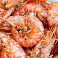 Shrimp With Salt & Pepper · Crispy shrimp wok stir-fried with salt and pepper seasoning with spice.