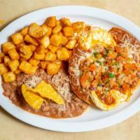 Huevos Rancheros · 