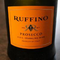 Ruffino Prosecco Bottle  · 