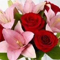 Expressions Of Love · Lovely reds and pinks come together to make a great  gift for the ones you love.  Sweetly se...