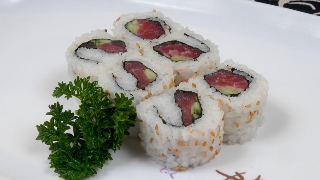 Tuna Roll · 