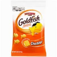 Pepperidge Goldfish Cheddar 2.65Oz · 