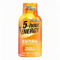 5-Hour Energy Extra Strength Peach Mango 1.93Oz · 
