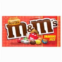 M&M Peanut Sharing Size 3.27Oz · 
