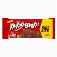 Kit Kat Big Kat King Size 3Oz · 
