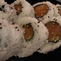 Spicy Albacore Roll · 