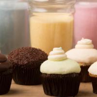 12 Regular Cupcakes · 12 freshly baked cupcakes, made from scratch with all natural ingredients. Assorted mix from...