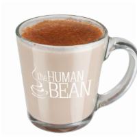 Chai Latte · Tea and spices served steaming hot or over ice.