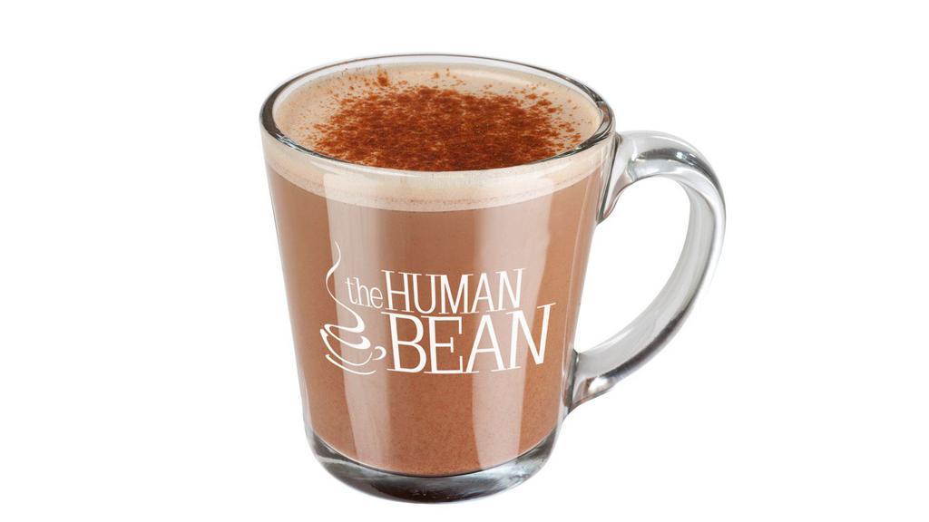 Hot Chocolate · Rich hot chocolate milk.