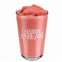 Fruit Smoothie · Blended real fruit with no preservatives or artificial flavors.