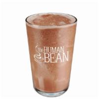 Frozen Hot Chocolate · A rich Ghiradelli chocolate blended to perfection.