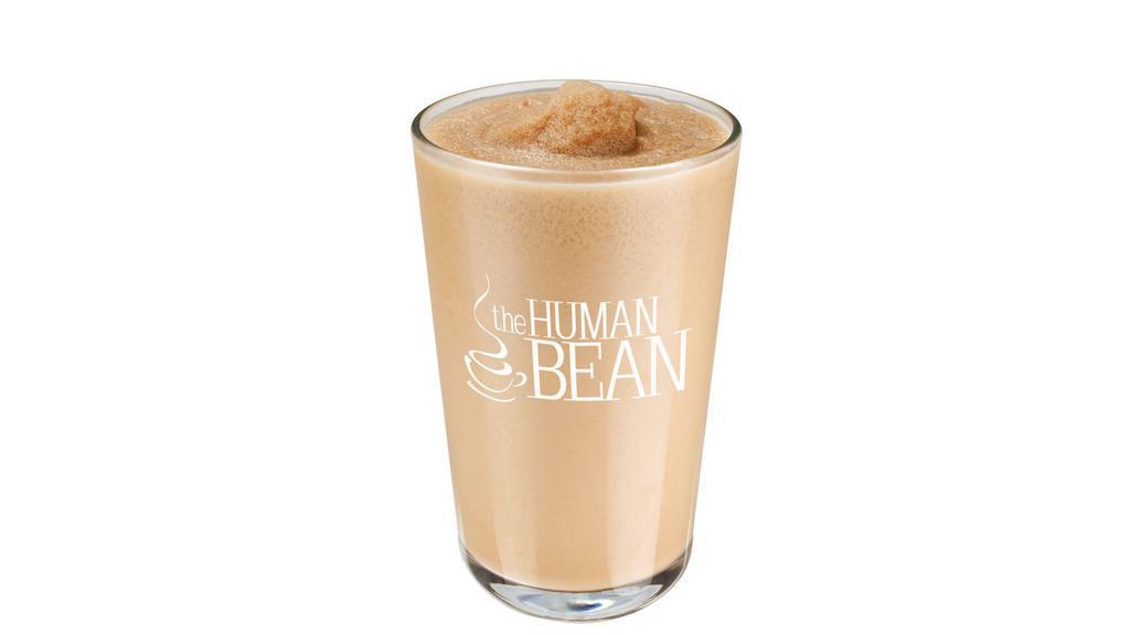 Chai Smoothie · Tea and spices blended into a refreshing smoothie.