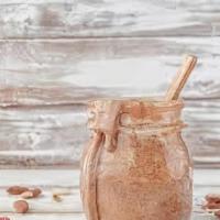 Peanut Buttahh Cup Shake · Chocolate protein, nonfat yogurt and peanut butter.