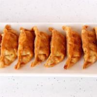 (10Pc) Fried Dumplings 炸饺子 · 
