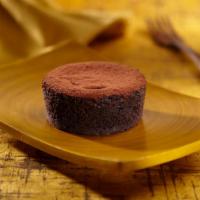 Mini Flourless Chocolate Cake  · A flourless chocolate cake dusted with cocoa powder.

If you're sending this as a gift, you ...