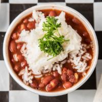 Red Beans And Rice · 