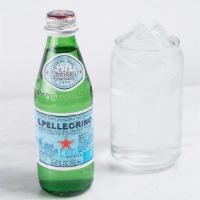 San Pellegrino Sparkling Water 250Ml · San Pellegrino is gathered at the source in the foothills of the Italian Alps. For generatio...