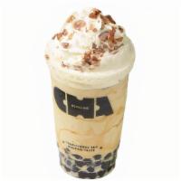 Brown Sugar Boba Milk · Cold. Brown sugar boba, Fresh milk)